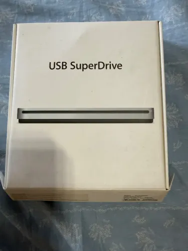 super drive apple cd/dvd a1379