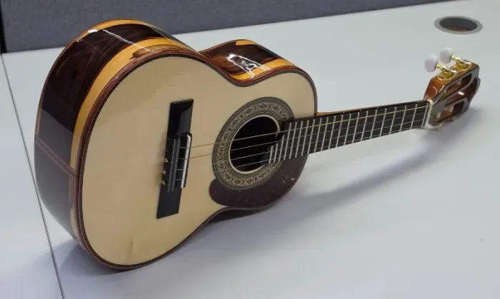 Cavaquinho Jacarandá Exótico - Luthier Ariass