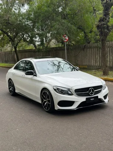 Mercedes-Benz C-250 Sport 2.0 16V 211cv Aut. 2016