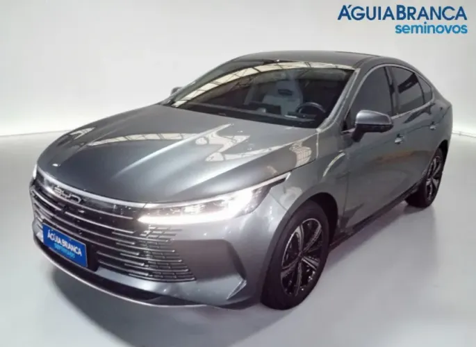 BYD King GS 1.5 16V Aut. (hibrido) 2025