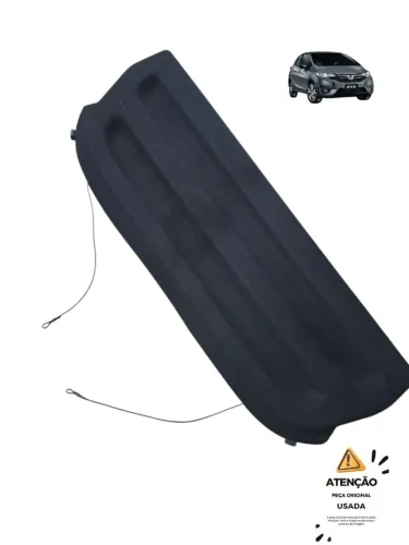 Tampão Bagagito Porta Malas Fit 2015 a 2020 Original