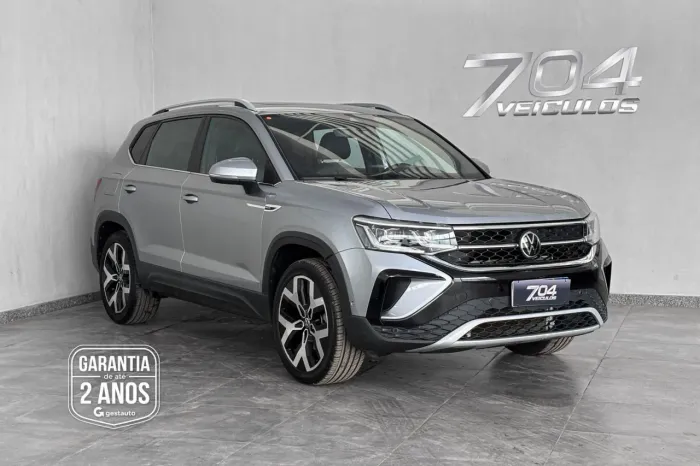 Volkswagen Taos Highline 1.4 250 TSI Flex AUT 2024