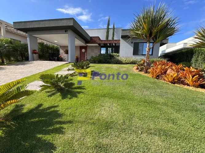 Casa a venda em Lagoa Santa/MG - Condomínio Boulevard - Porteira fechada.