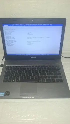notebook Core i3 com 3 meses de garantia troco por Smartphone