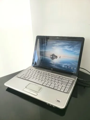 Notebook lindo HP Dv4 1120 dvd e ssd