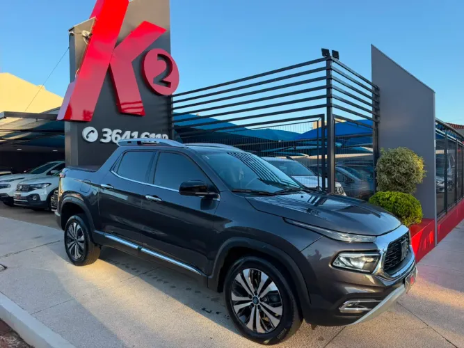 Fiat Toro Volcano 1.3 T270 4X2 Flex AUT 2025