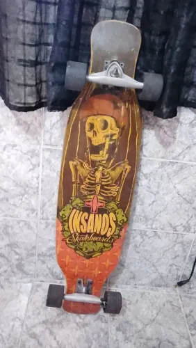 Skate Long board 