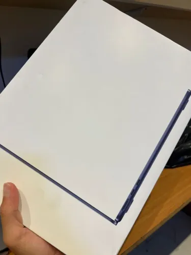 Novo - MacBook Air M5 13" 16GB 512gb - Azul - Retirada Loja Shopping Savassi
