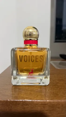 Perfume Voices
