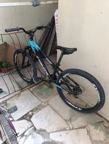 Bike 26, bicicleta