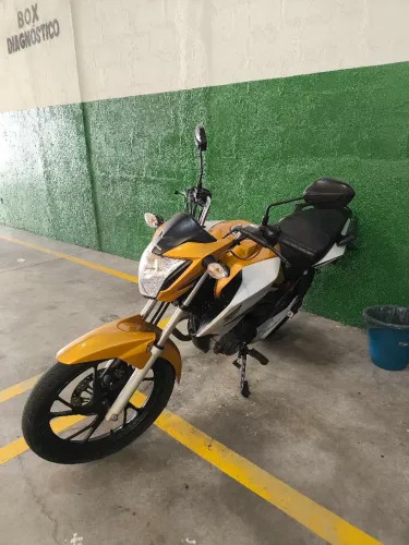 Titan 160 2022 Impecável.