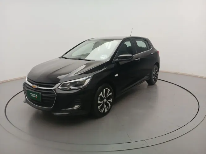 Chevrolet Onix Hatch Premier 1.0 12V TB Flex Aut. 4P 2025
