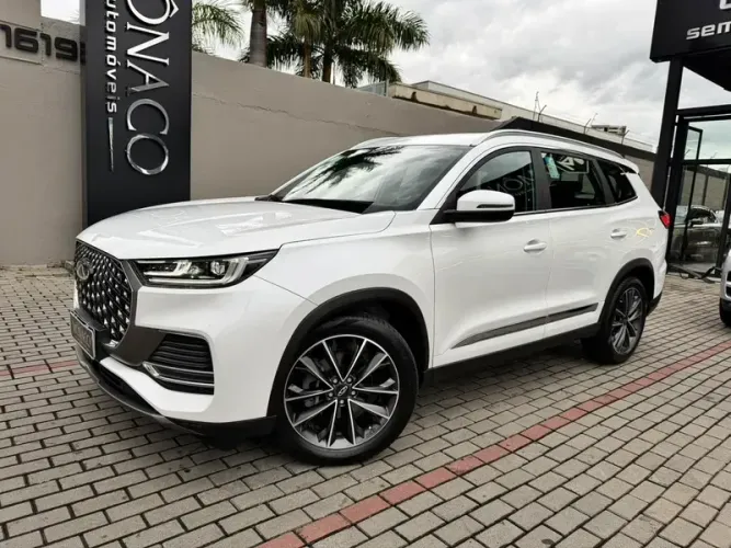 Chery Tiggo 8 Pro 1.6 Tgdi Aut. 2026