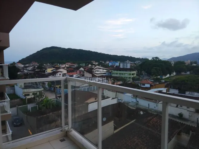 OPORTUNIDADE RARA EM UBATUBA! Apartamento NOVO com elevador  Próximo à Praia