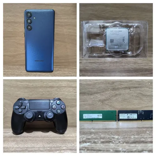 Itens Diversos - Hardware e Games