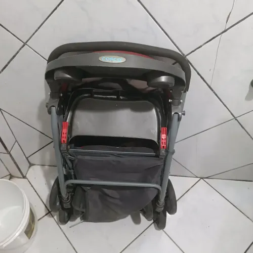 Carro de bebê