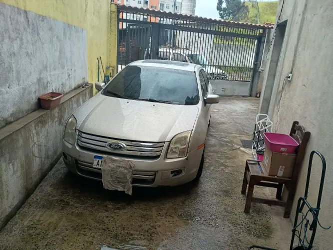 Ford Fusion SEL 2.3 16V 162cv Aut. 2007