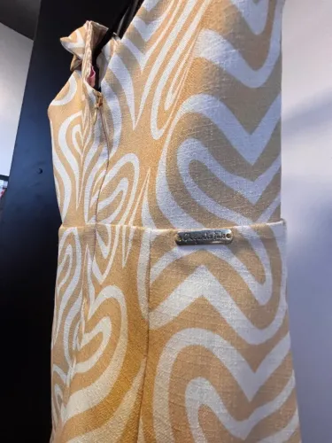 Vestido 10 anos menina Chiquinha Fulô