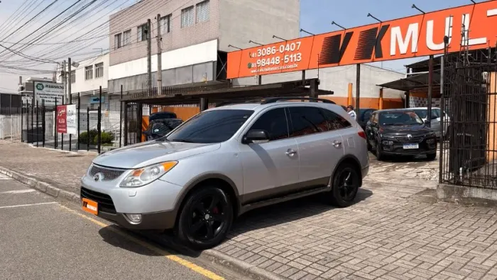 Hyundai Veracruz GLS 3.8 4WD Aut. 2008