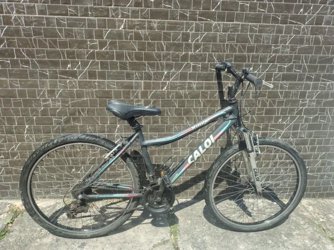 Bicicleta Caloi Rogue aro 26