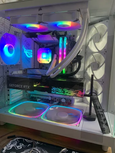 Pc gamer Rtx 5080 Ryzen 9800x3d wifi 7