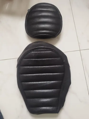 Capa Para Banco (Moto Scrambler 400x)