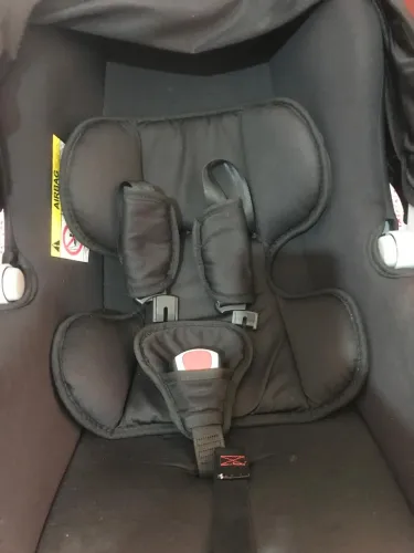 Cadeirinha de alimentação,bebê conforto ,carrinho