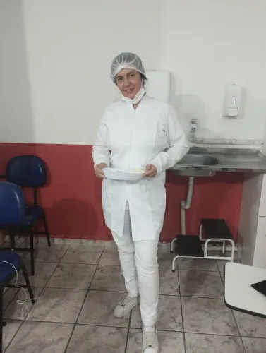 TEC - CUIDADORA DE IDOSOS