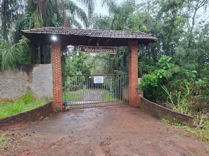 Vendo Chácara de pesca e lazer no Rio 3 Bocas, Fazenda Nata, Londrina PR
