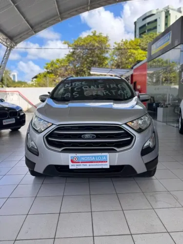 Ford Ecosport SE 1.5 12V Flex 5P Mec. 2019