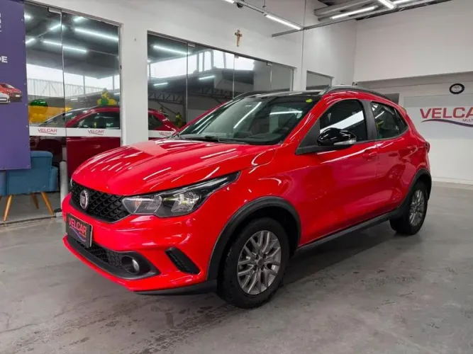 Fiat Argo Trekking 1.3 8V Flex 2020