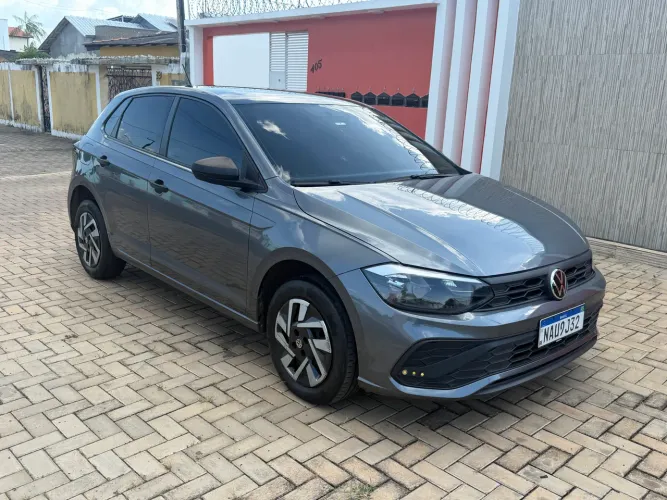 Volkswagen Polo Track 1.0 Flex 12V 5P 2023