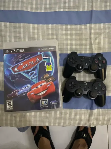 Jogos de ps3 originais