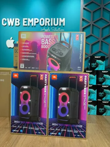 JBL PARTYBOX STAGE 320 Nova