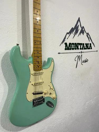 Guitarra Phx Stratocaster HSS (Mini Humbucker Splitado)