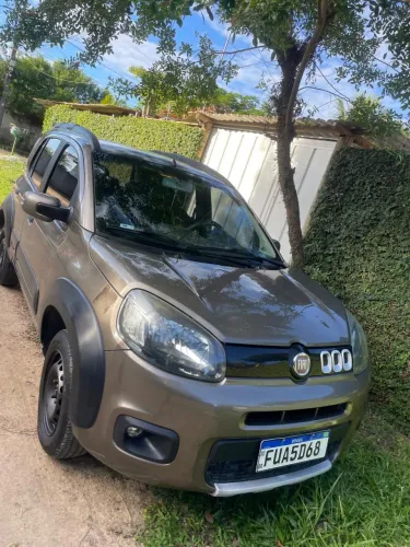 Fiat Uno WAY 1.4 EVO Fire Flex 8V 5P 2015