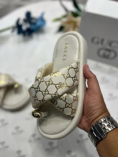 Sandália Gucci