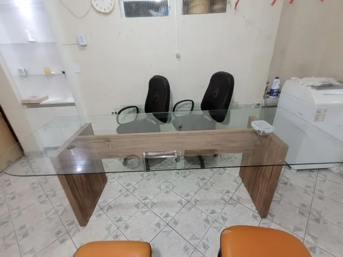 Mesa de Vidro