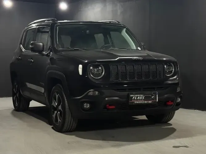 Jeep Renegade Trailhawk 2.0 4X4 TB Diesel AUT 2019