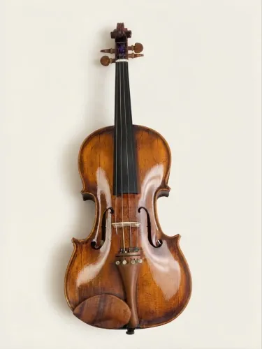 Violino de Autor (Luthier) 2017