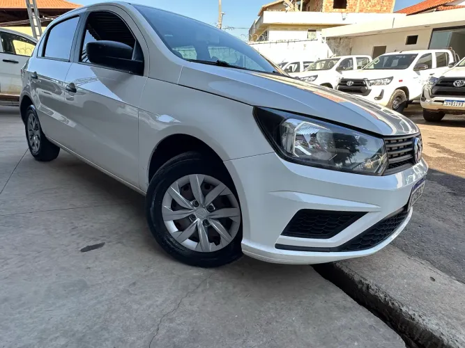 Volkswagen Gol Geração VII 1.0 12V Flex Mec. 4P 2022