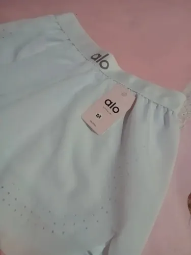 Short Fit feminino