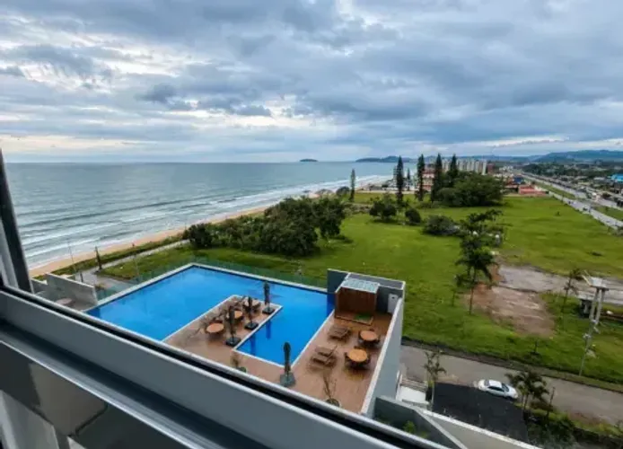Imóvel para venda possui 95 metros quadrados com 3 quartos em Tabuleiro - Barra Velha - SC