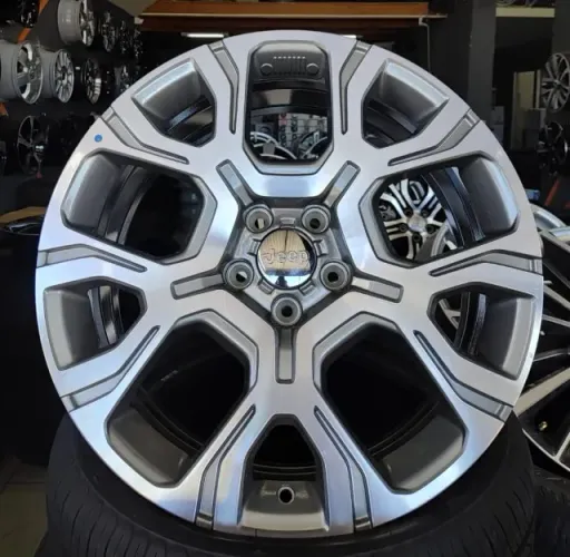 Jogo de rodas Renegade Sport Turbo aro 19