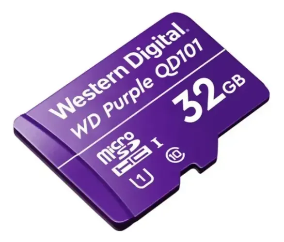 Cartão Micro Sd 32gb 16tbw 4600162 - Western Digital