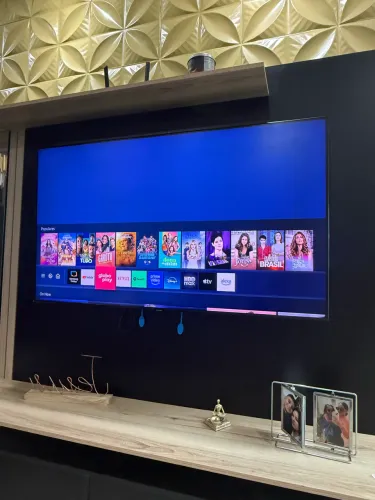 Tv Samsung 4K 55 polegadas 