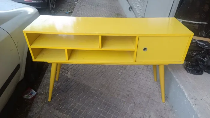 Rack retrô