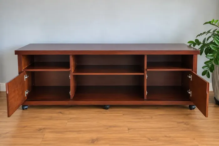 RACK GRANDE E ELEGANTE - EXCELENTE CONSERVACAO