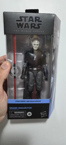 Grand Inquisitor Black Series Star Wars