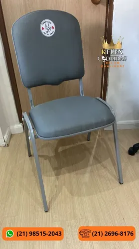 Cadeiras para igrejas